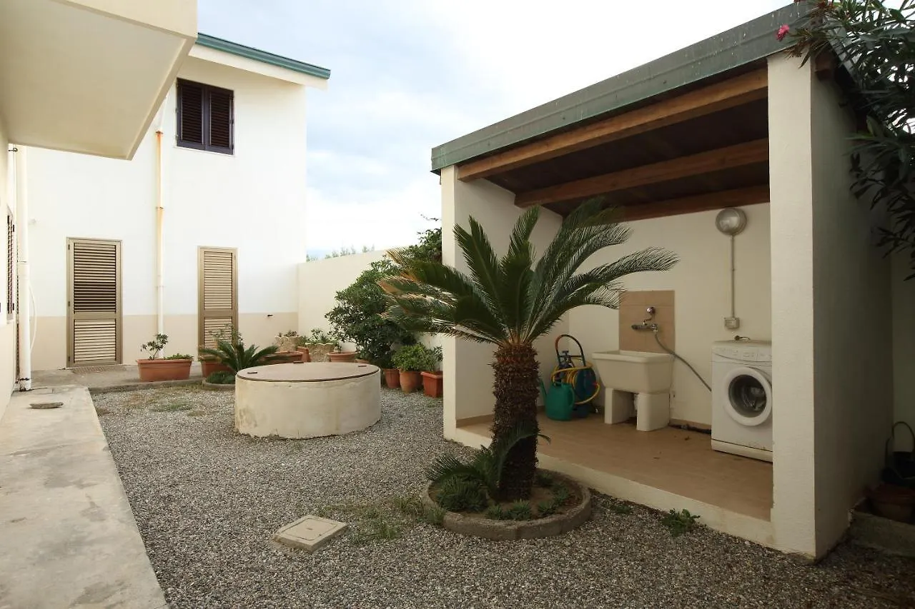 Cannotta Beach - Salina Terme Vigliatore Italy